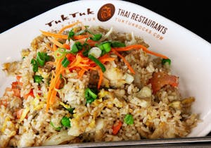 Chicken Fried Rice Image