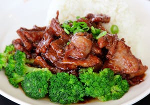 Garlic Pork Image