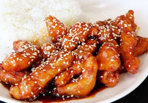 Sesame Chicken Image
