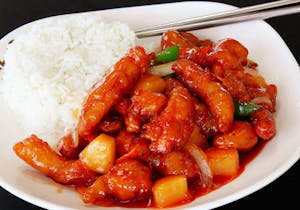 Sweet & Sour Chicken Image