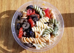 Italian Pasta Image