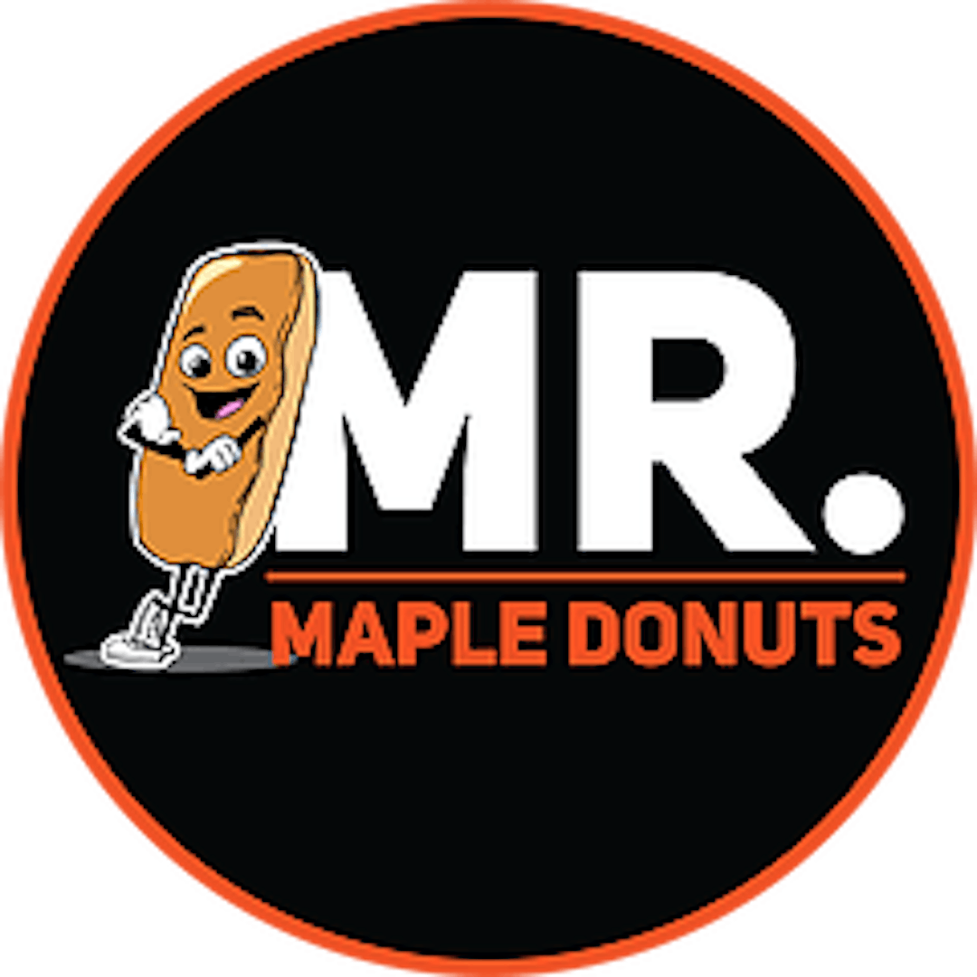 MR. MAPLE DONUTS