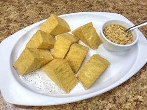 6. Golden Tofu Image