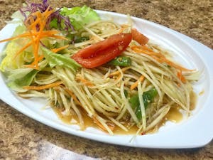 29. Papaya Salad Image