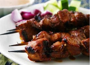 Lamb Satay (4) Image