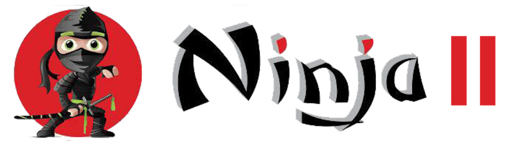 Ninja Japanese Express II Logo