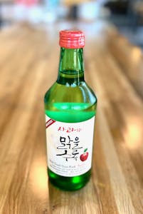 Apple Seju (Grape Wine 14%) Image