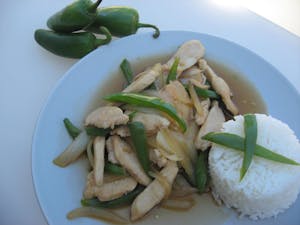 Spicy Jalapeno Image