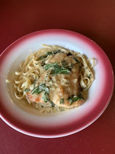 SEAFOOD PASTA Image