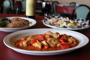 CHICKEN & VEAL Image