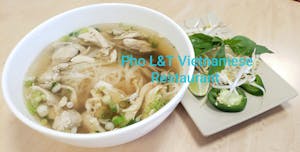 14. Pho Ga. ( Chicken noodles soup) Image