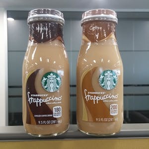 Starbucks Frappuccino Coffee Drink–Cafe Starbucks Image