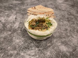 Lebne (Kefrir Cheese) Image