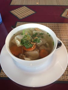 20. Jasmine's Choice Soup Image