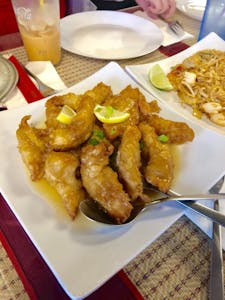 24. Lemon Chicken Image