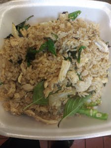 58. Basil Fried Rice Image