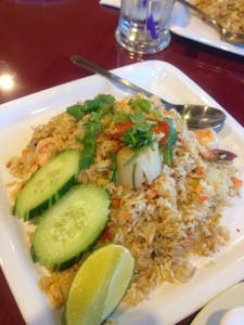 60. Thai Fried Rice Image