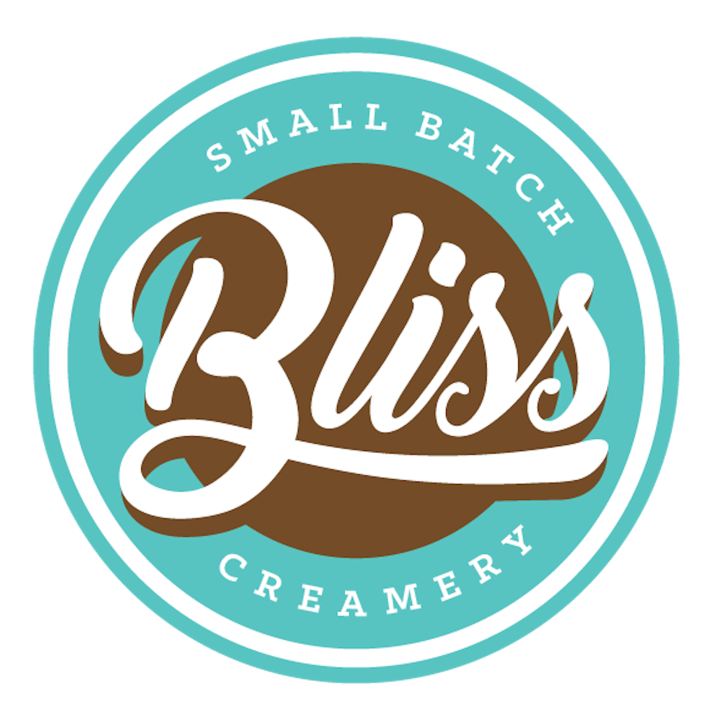 Bliss Small Batch Creamery (Order Online) Logo