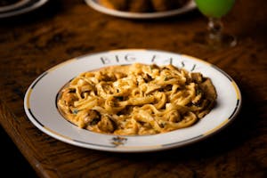 Blackened Chicken Fettucini Image