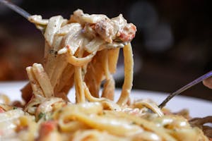Crawfish Fettuccine Image