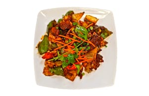 STIR-FRIED NOODLES Image
