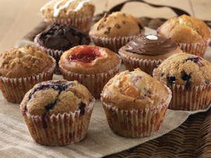 GOURMET MUFFINS Image
