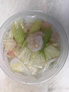 D-1 Shrimp Chow Mein Image