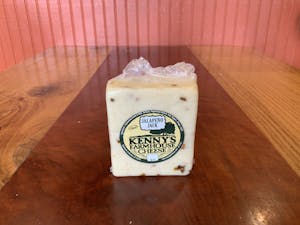 CHEESE KENNYS JALAPEÑO JACK Image