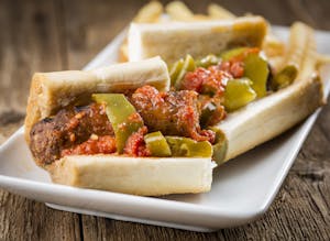 Italian Sausage Image