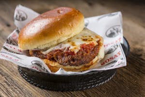 Chicken Parmigiana Image