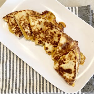 Shrimp & Crab Quesadillas (Serves 2-4) Image