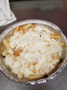Mozzarella Fries Image