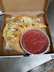 Regular Italian Stromboli Image