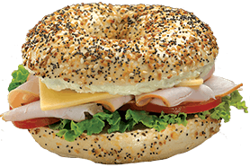 Turkey & Havarti (540-700 cal) Image