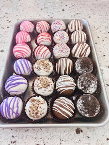 Cake Balls (Not Keto) Image