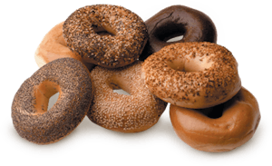 Half Dozen Bagels (1800-3120 cal) Image