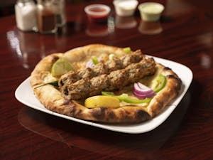 Chicken KOFTA(NAAN KABAB) Image