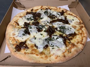 Caramelized Onion Image