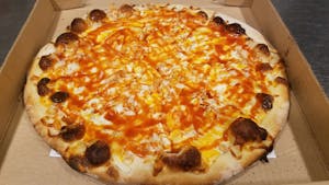 The Buffalo Chicken Pizza Image