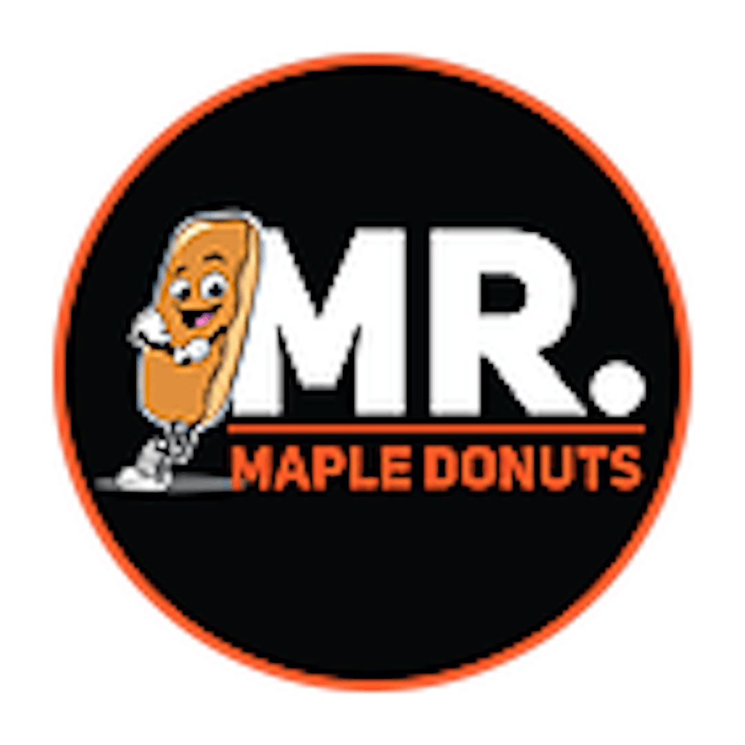 MR. MAPLE DONUTS