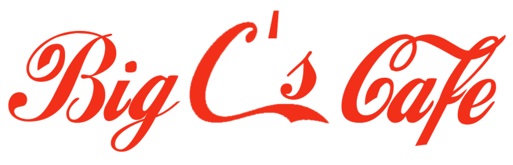 Big C's Cafe Logo
