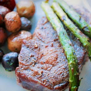 12 oz New York Strip Image