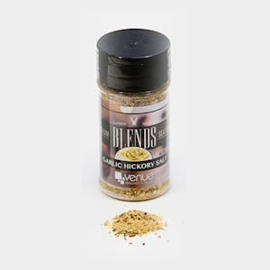 Garlic Hickory Salt Image