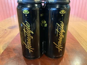 BEARDED IRIS HOMESTYLE IPA 4 PACK Image