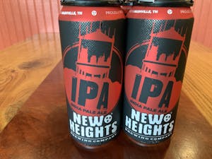 NEW HEIGHTS IPA 4 PACK Image