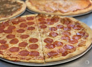 NEW YORK STYLE PIZZA Image