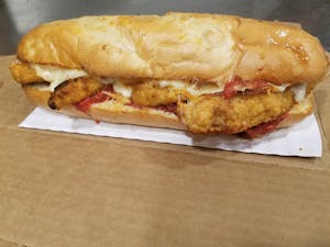 Chicken Parm Sub Image