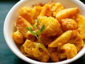 VEGETARIAN (INDIAN) Image