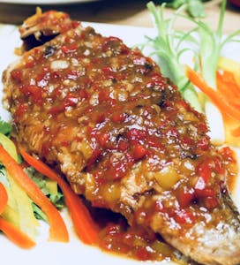 SEAFOOD (INDIAN / PAN-ASIAN) Image