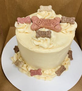 Pupcake Cake Image